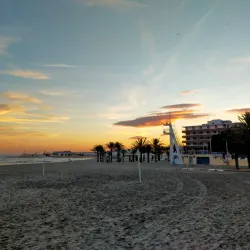 Santa Pola Beaches - Santa Pola