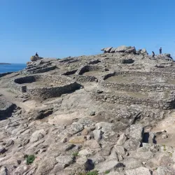 Castro de Baroña - Santa Uxia de Ribeira
