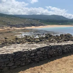 Castro de Baroña - Santa Uxia de Ribeira