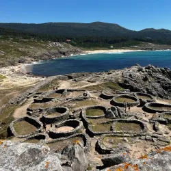 Castro de Baroña - Santa Uxia de Ribeira