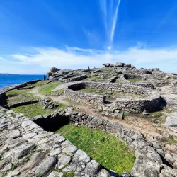 Castro de Baroña - Santa Uxia de Ribeira