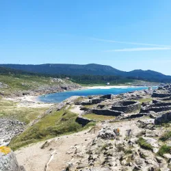 Castro de Baroña - Santa Uxia de Ribeira