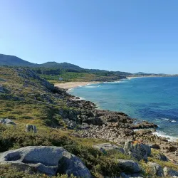 Castro de Baroña - Santa Uxia de Ribeira