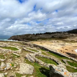 Castro de Baroña - Santa Uxia de Ribeira
