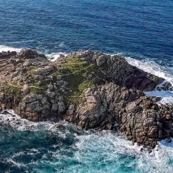 Castro de Baroña - Santa Uxia de Ribeira