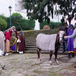 Igrexa de Santa Uxia - Santa Uxia de Ribeira