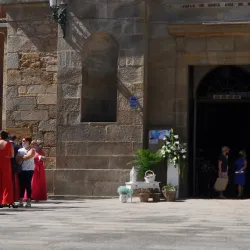 Igrexa de Santa Uxia - Santa Uxia de Ribeira