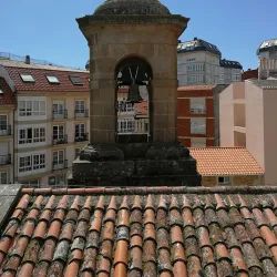 Igrexa de Santa Uxia - Santa Uxia de Ribeira