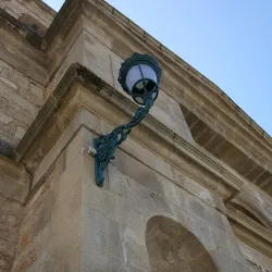 Igrexa de Santa Uxia - Santa Uxia de Ribeira