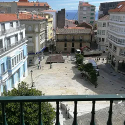 Igrexa de Santa Uxia - Santa Uxia de Ribeira