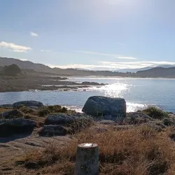 Monte Louro - Santa Uxia de Ribeira