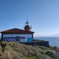 Monte Louro - Santa Uxia de Ribeira