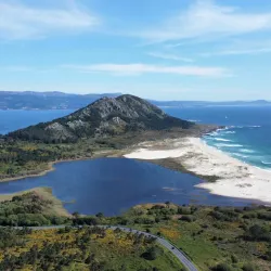 Monte Louro - Santa Uxia de Ribeira