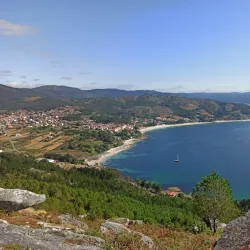 Monte Louro - Santa Uxia de Ribeira