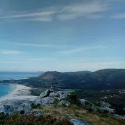 Monte Louro - Santa Uxia de Ribeira