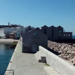 Museo do Mar de Galicia - Santa Uxia de Ribeira