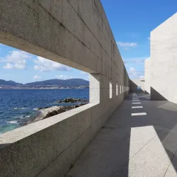Museo do Mar de Galicia - Santa Uxia de Ribeira