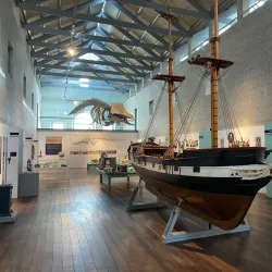 Museo do Mar de Galicia - Santa Uxia de Ribeira