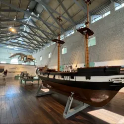 Museo do Mar de Galicia - Santa Uxia de Ribeira