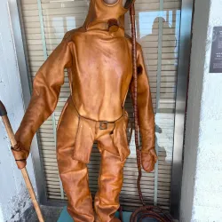 Museo do Mar de Galicia - Santa Uxia de Ribeira