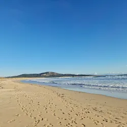 Parque Natural de Corrubedo - Santa Uxia de Ribeira