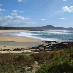 Parque Natural de Corrubedo - Santa Uxia de Ribeira