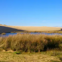 Parque Natural de Corrubedo - Santa Uxia de Ribeira