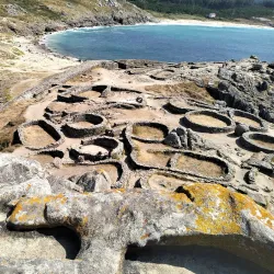 Parque Natural de Corrubedo - Santa Uxia de Ribeira