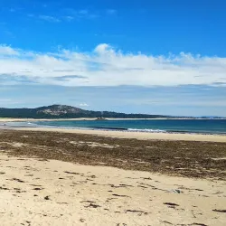 Parque Natural de Corrubedo - Santa Uxia de Ribeira