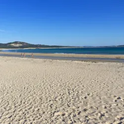 Parque Natural de Corrubedo - Santa Uxia de Ribeira
