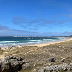 Parque Natural de Corrubedo - Santa Uxia de Ribeira