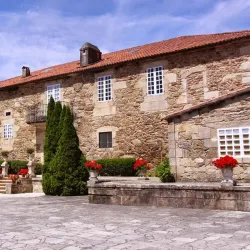 Pazo de Vista Alegre - Santa Uxia de Ribeira