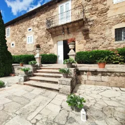 Pazo de Vista Alegre - Santa Uxia de Ribeira