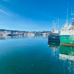 Port of Ribeira - Santa Uxia de Ribeira