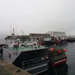 Port of Ribeira - Santa Uxia de Ribeira
