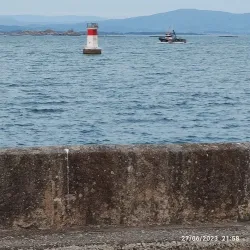 Port of Ribeira - Santa Uxia de Ribeira