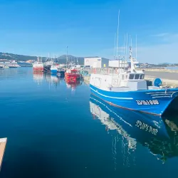 Port of Ribeira - Santa Uxia de Ribeira