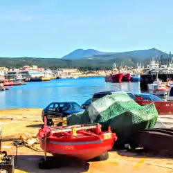 Ribeira Beaches - Santa Uxia de Ribeira