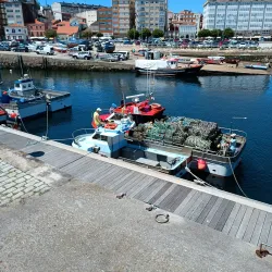 Ribeira Beaches - Santa Uxia de Ribeira