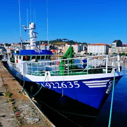 Ribeira Beaches - Santa Uxia de Ribeira