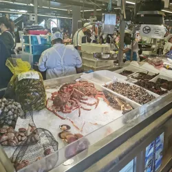 Ribeira Market - Santa Uxia de Ribeira