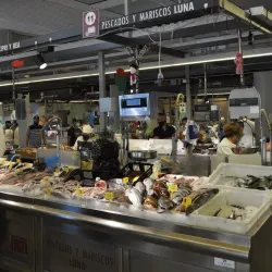 Ribeira Market - Santa Uxia de Ribeira