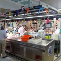 Ribeira Market - Santa Uxia de Ribeira