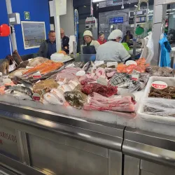 Ribeira Market - Santa Uxia de Ribeira