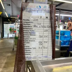 Ribeira Market - Santa Uxia de Ribeira