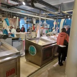 Ribeira Market - Santa Uxia de Ribeira