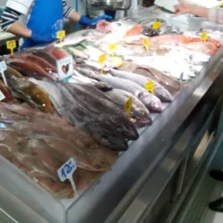 Ribeira Market - Santa Uxia de Ribeira