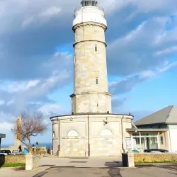Faro de Cabo Mayor - Santander