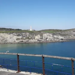 Faro de Cabo Mayor - Santander