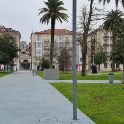 Jardines de Pereda - Santander